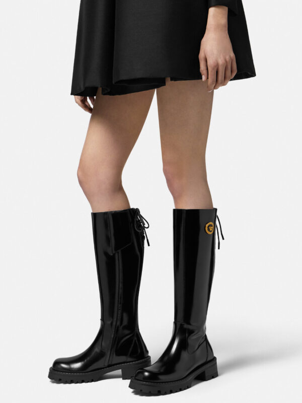 ALIA KNEE-HIGH BOOTS