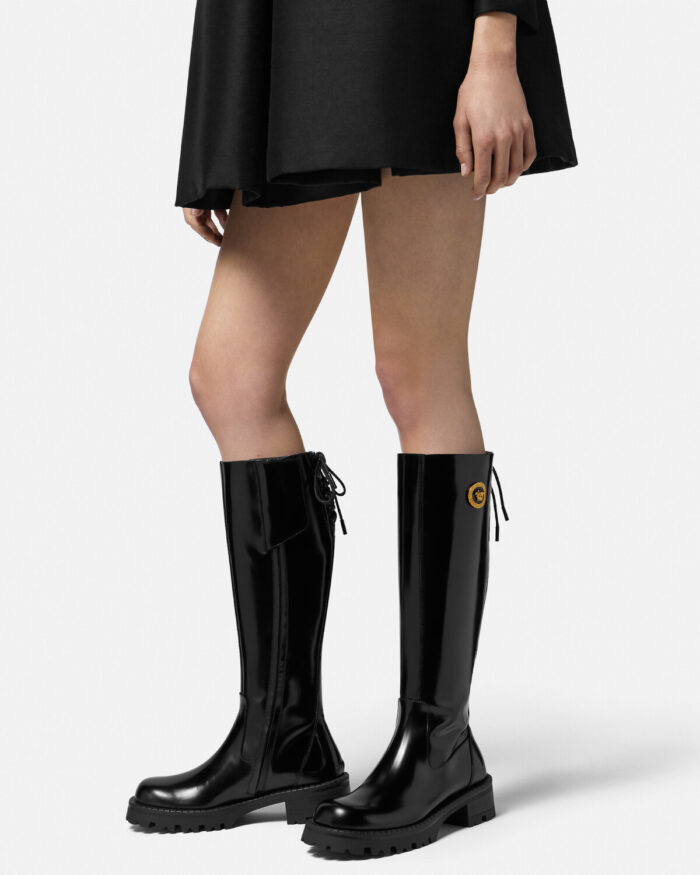 ALIA KNEE-HIGH BOOTS